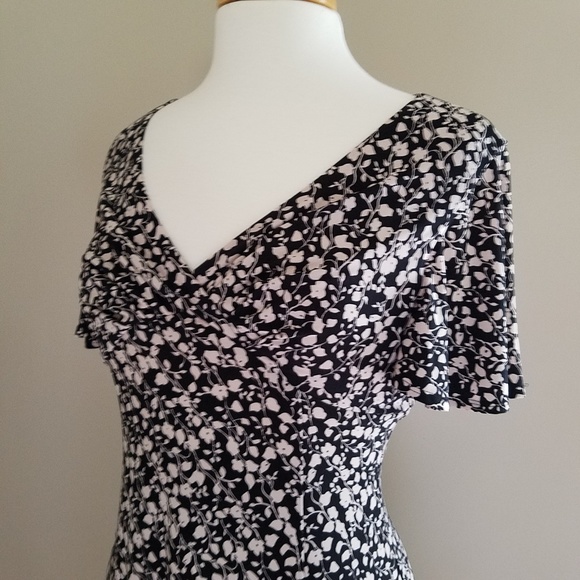 Chaps Summer Dress - Picture 3 of 5